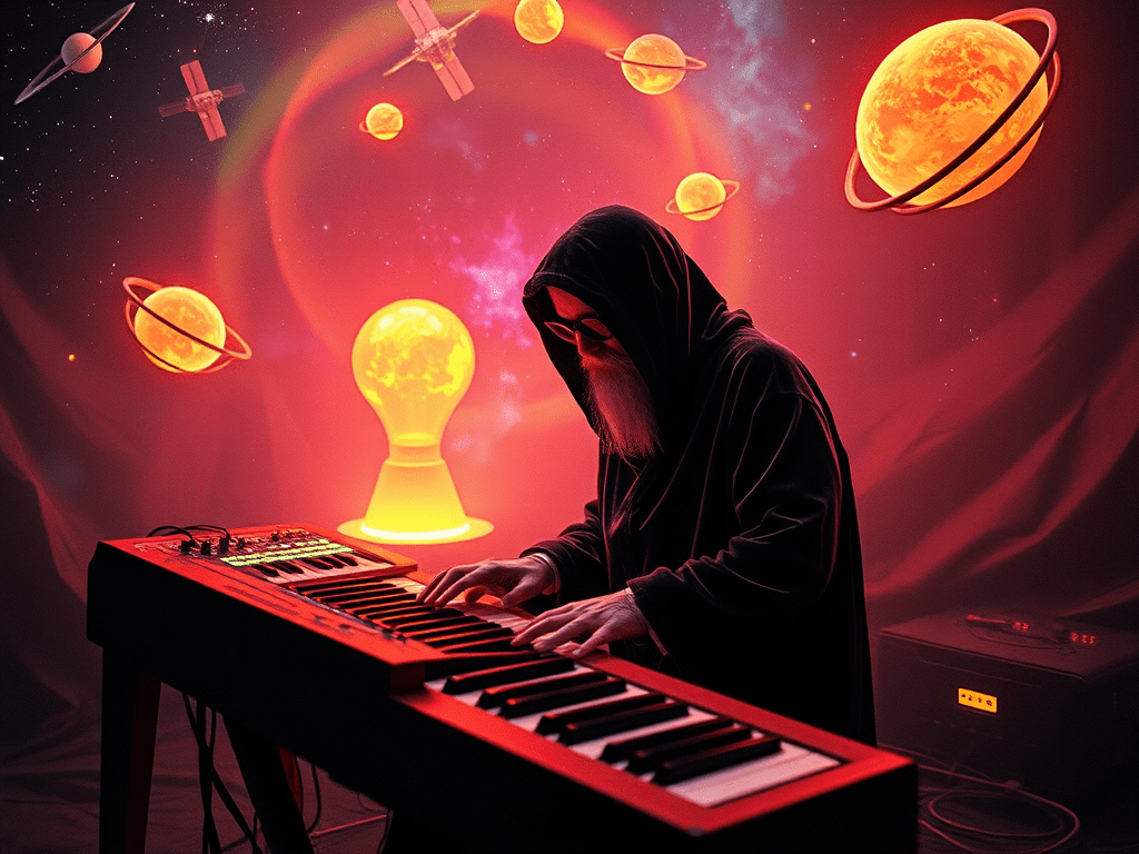 Mort Garson’s electronic magic