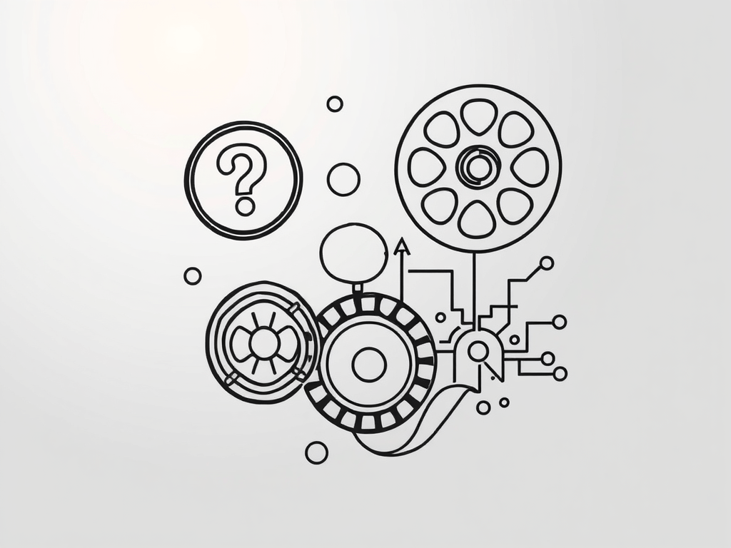 Three Links about Symbols