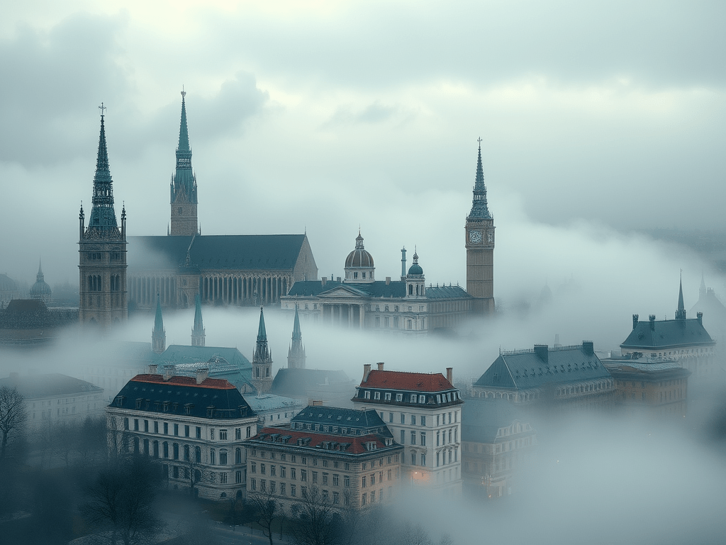 Four Songs where Europe is “the Other”