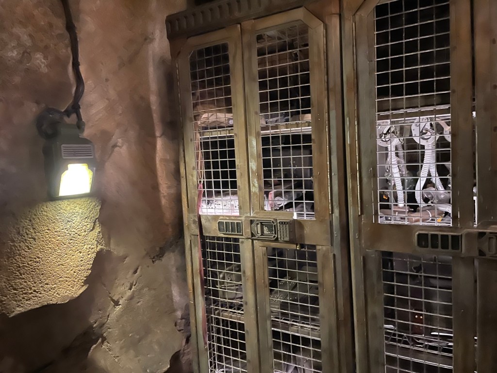 Disneyworld meets US&nbsp;Customs