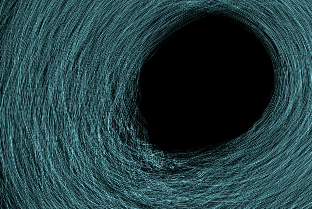 Are aliens using black holes for quantum computing?