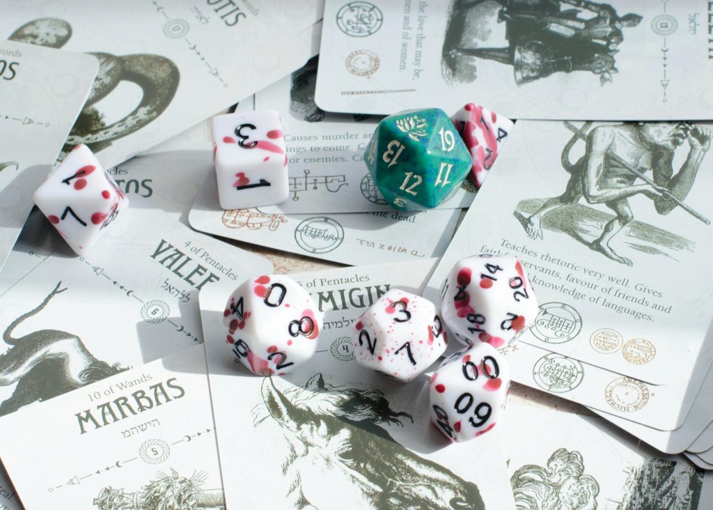Picaro and the “Story” of&nbsp;D&D