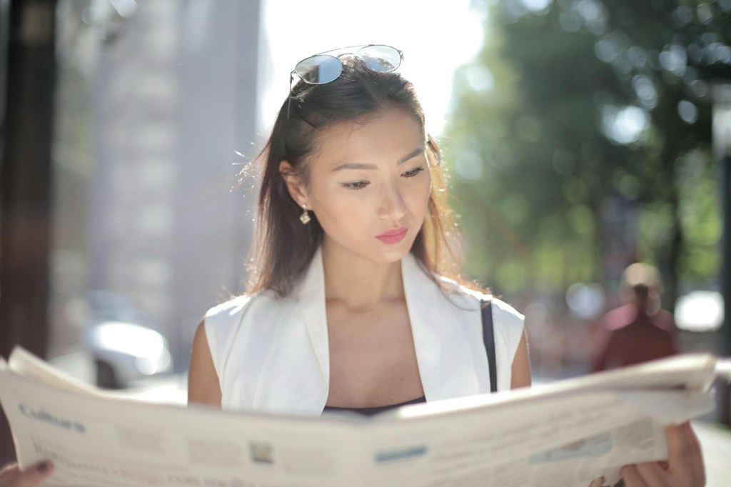 Your Reading Habits Know Your Politics Better than You Do – Here’s How to Find Out What You Actually&nbsp;Believe