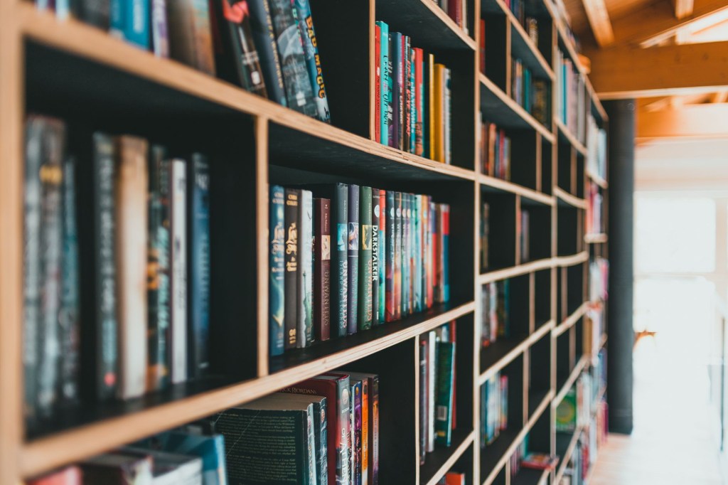 Building your “personal culture” in America, one book at a time