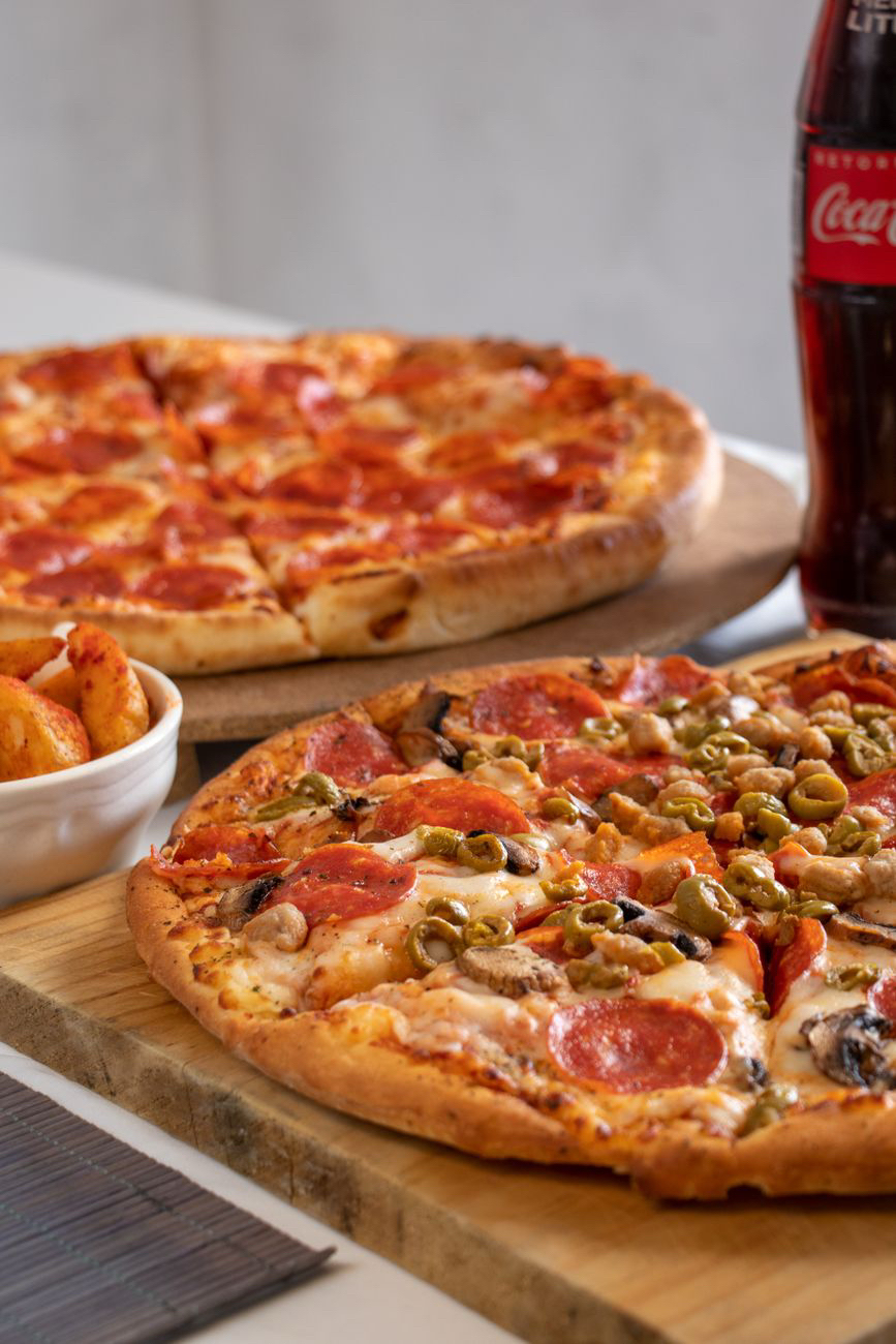 A return to two-pizza culture