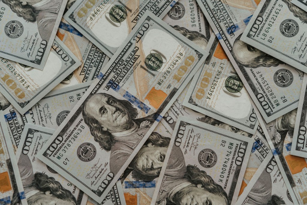A Billion Dollars