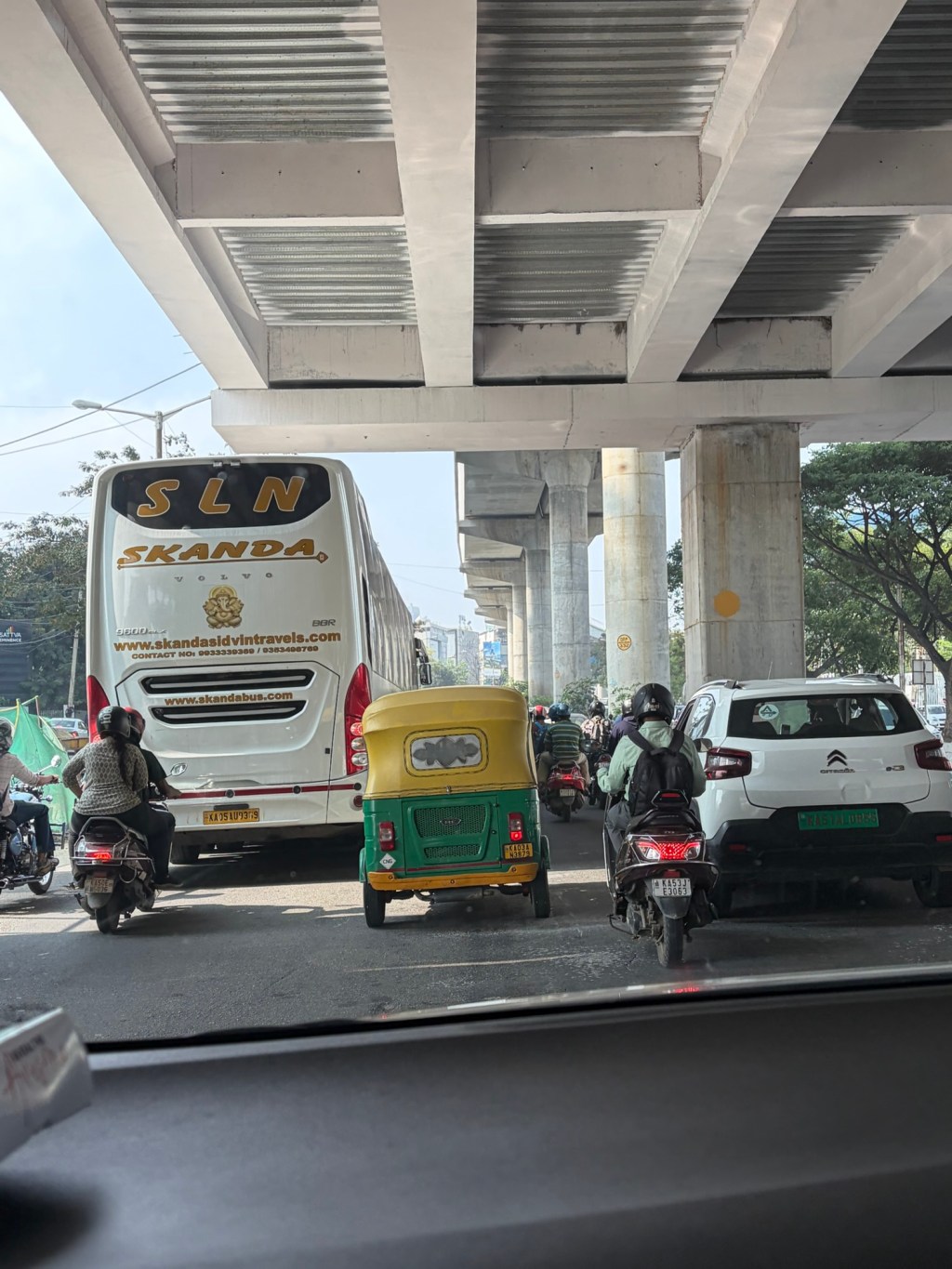 Bangalore, Milwaukee – and the potential of your early twenties